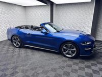 Gebraucht Ford V8 449 PS (330 kW) 2024 Blau Cabrio