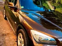 Gebraucht BMW X1 143 PS (105 kW) 2010 Braun SUV