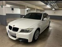 gebraucht BMW 320 E90 i M Paket