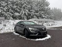 Gebraucht Renault Talisman Intens 200 PS (147 kW) 2016 Schwarz Limousine