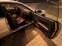 Gebraucht Mercedes CLK320 Elegance 218 PS (160 kW) 1999 Silber Coupé