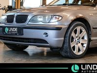 Gebraucht BMW 320 Sport Line 150 PS (110 kW) 2005 Silber Kombi