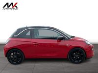 gebraucht Opel Adam Slam 1.4 *TEILLEDER*TEMPOMAT*DISPLAY*PDC