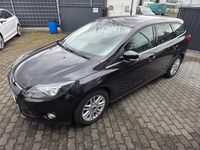Gebraucht Ford Focus Ambiente 101 PS (74 kW) 2014 Schwarz Kombi