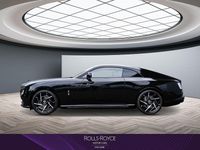 Gebraucht Rolls Royce Spectre 484 kW (659 PS) 2025 Schwarz Coupé