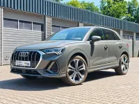 Gebraucht Audi Q3 S-Line 230 PS (169 kW) 2019 Grau SUV