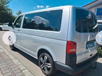 Gebraucht VW Transporter 179 PS (131 kW) 2015 Silber Van