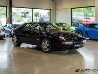Gebraucht Porsche 928 350 PS (257 kW) 1992 Blau Coupé