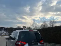 Second-hand Ford Galaxy 140 CP (102 kW) 2007 Argintiu Monovolum