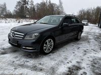 Gebraucht Mercedes C220 170 PS (125 kW) 2013 Grau Kombi