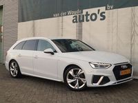 Gebraucht Audi A4 S-Line 150 PS (110 kW) 2019 Weiß Kombi
