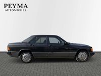 Gebraucht Mercedes 190 136 PS (100 kW) 1991 Schwarz Limousine