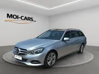 Gebraucht Mercedes E350 252 PS (185 kW) 2014 Grau Kombi