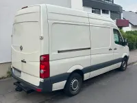 Gebraucht VW Crafter 136 PS (100 kW) 2011 Weiß Van