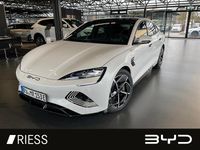 Brugt BYD Seal 389 kW (530 HK) 2025 Hvid Sedan