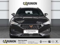 Gebraucht Cupra Leon 150 PS (110 kW) 2023 Midnight schwarz Kombi