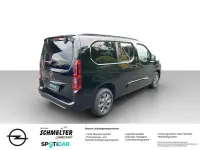 Neu Opel Combo Life 131 PS (96 kW) 2026 Schwarz Van / Kleinbus