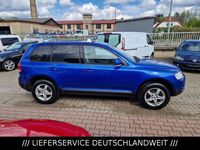 gebraucht VW Touareg R5 TDI Navi Bi Xenon AHK