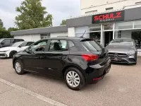 Gebraucht Seat Ibiza 116 PS (85 kW) 2018 Schwarz Kleinwagen