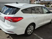 Używany Ford Focus 120 KM (88 kW) 2020 Biały Kombi