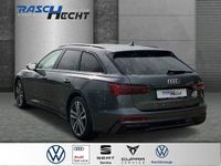 gebraucht Audi A6 A6 Avant SportAvant sport 50 TDI Stronic quattro*AHK*LED*