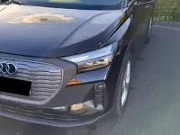 Second-hand Audi Q4 e-tron 125 kW (170 CP) 2022 Negru SUV