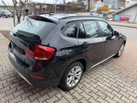 Gebraucht BMW X1 xLine 143 PS (105 kW) 2014 Schwarz SUV