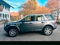 Gebraucht Land Rover Freelander 2 HSE 152 PS (111 kW) 2008 Grau SUV