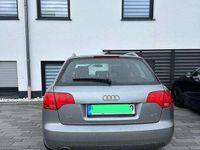 Gebraucht Audi A4 131 PS (96 kW) 2007 Silber Kombi