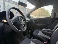 Gebraucht VW Polo 75 PS (55 kW) 2013 Silber Kleinwagen