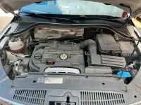 Gebraucht VW Tiguan 150 PS (110 kW) 2013 Weiß SUV