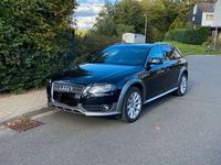 Gebraucht Audi A4 Allroad 211 PS (155 kW) 2011 Schwarz Kombi