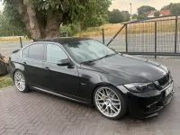 Gebraucht BMW 330 M Sport 305 PS (224 kW) 2006 Schwarz Limousine