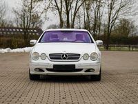 Second-hand Mercedes CL600 368 CP (270 kW) 2000 Alb Coupe