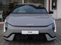 Neu Kia EV4 GT-Line 150 kW (204 PS) 2025 Grau Limousine