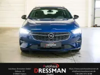 Gebraucht Opel Insignia 122 PS (89 kW) 2022 Nautic blau Kombi