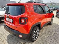 gebraucht Jeep Renegade Plug-In-Hybrid Glasdach Leder-Paket Sitzheizung