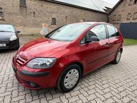 Gebraucht VW Golf Plus Cross Trendline 102 PS (75 kW) 2007 Rot Van / Kleinbus