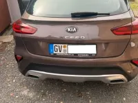 Gebraucht Kia XCeed Spirit 141 PS (103 kW) 2020 Braun SUV