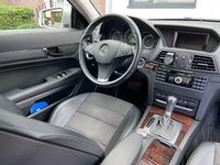 gebraucht Mercedes E200 CGI Coupe BlueEFFICIENCY Automatik Avantgarde