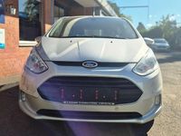 Gebraucht Ford B-MAX SYNC Edition 105 PS (77 kW) 2015 Polarsilber metallic Van / Kleinbus