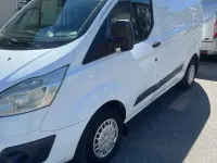 Usado Ford Transit Custom 125 HP (91 kW) 2012 Branco Sedan