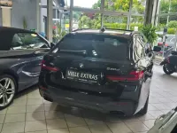 Gebraucht BMW 530 M Sport 286 PS (210 kW) 2020 Schwarz Kombi
