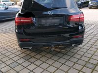 gebraucht Mercedes GLC350 AMG Line