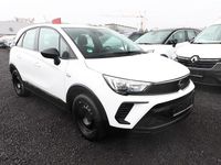Gebraucht Opel Crossland Edition+ 83 PS (61 kW) 2022 Arktis weiß SUV