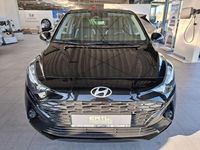 Neu Hyundai i10 Select 65 PS (47 kW) 2025 Schwarz Kleinwagen