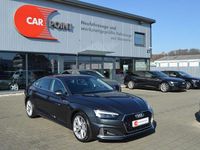 Gebraucht Audi A5 Comfort 204 PS (150 kW) 2021 Manhattangrau metallic Coupé