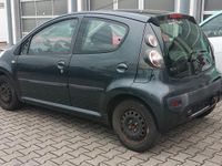 Second-hand Citroën C1 68 CP (50 kW) 2008 Roșu Hatchback