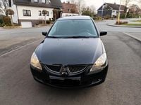 Gebraucht Mitsubishi Lancer 135 PS (99 kW) 2004 Schwarz Kombi
