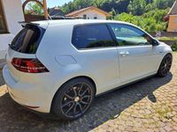 gebraucht VW Golf GTI Performance BlueMotion Technology